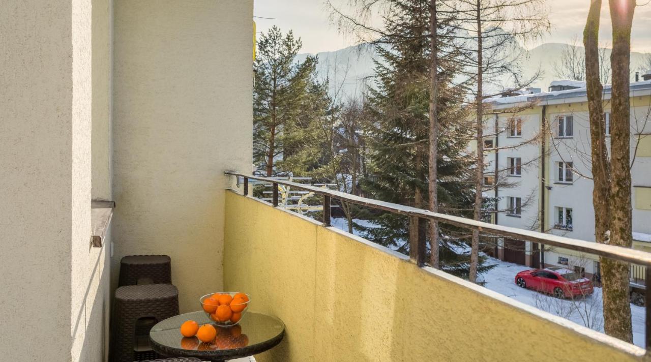 Rent like home - Orkana VIII Zakopane Extérieur photo