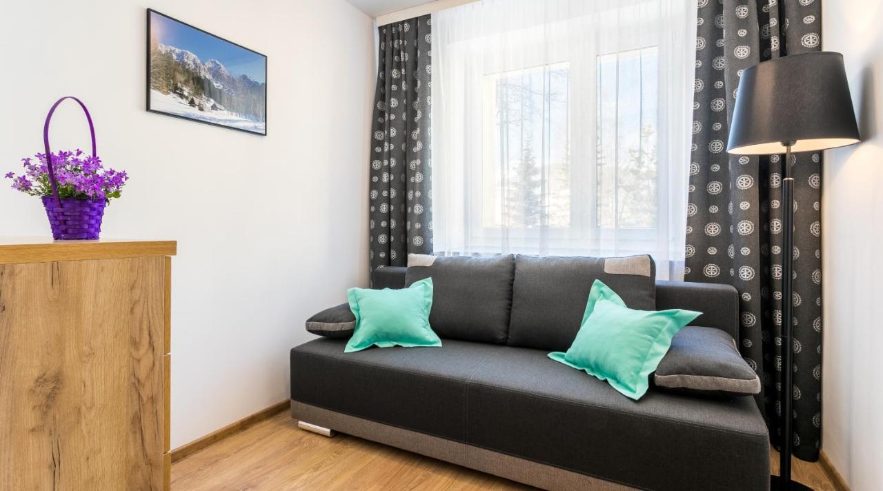 Rent like home - Orkana VIII Zakopane Extérieur photo