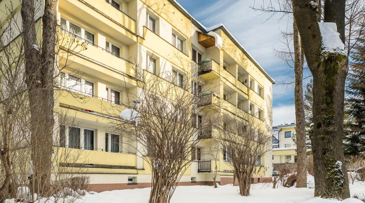 Rent like home - Orkana VIII Zakopane Extérieur photo