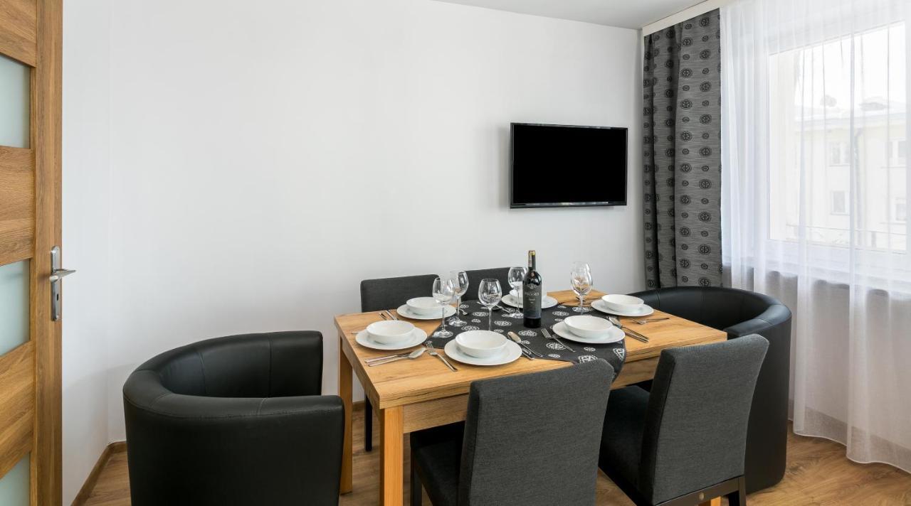 Rent like home - Orkana VIII Zakopane Extérieur photo