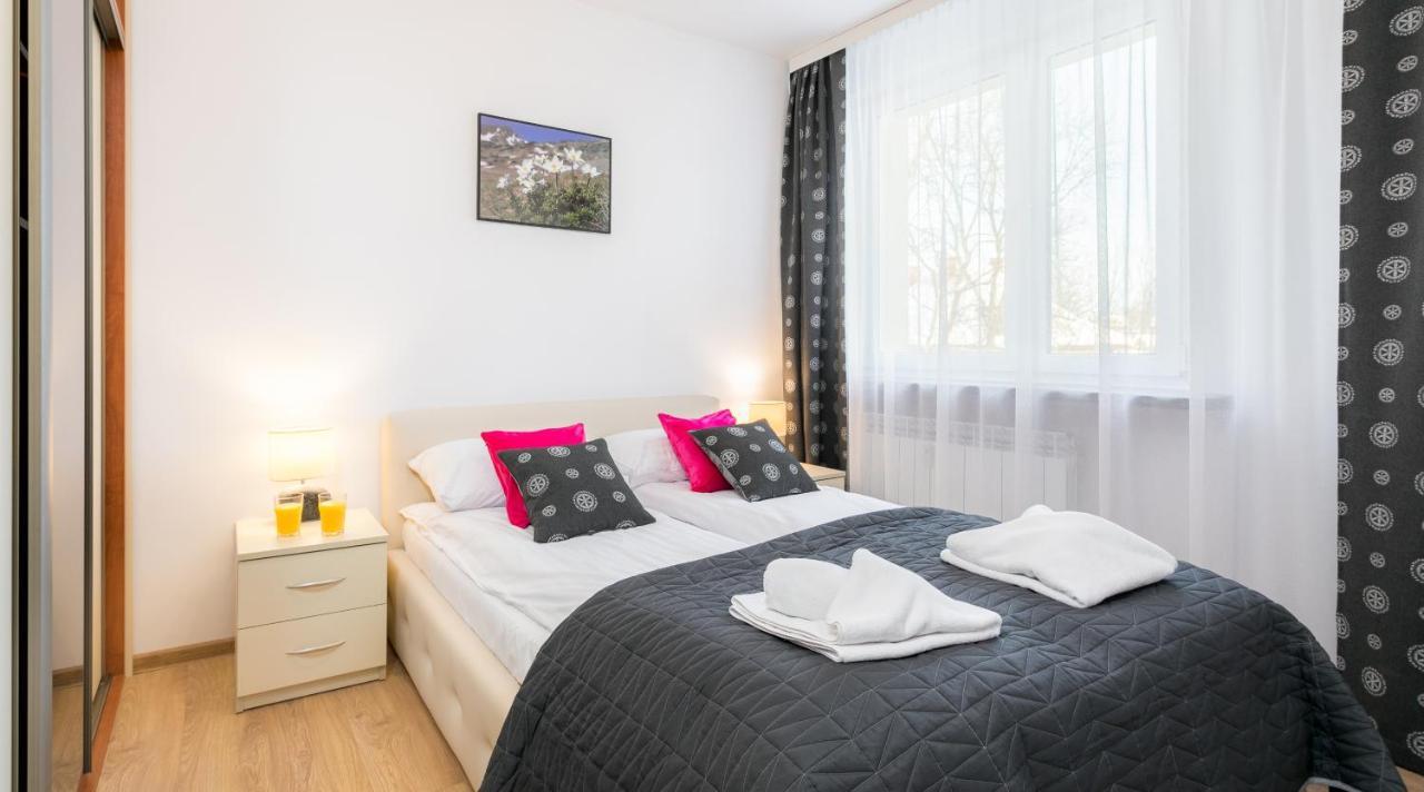 Rent like home - Orkana VIII Zakopane Extérieur photo
