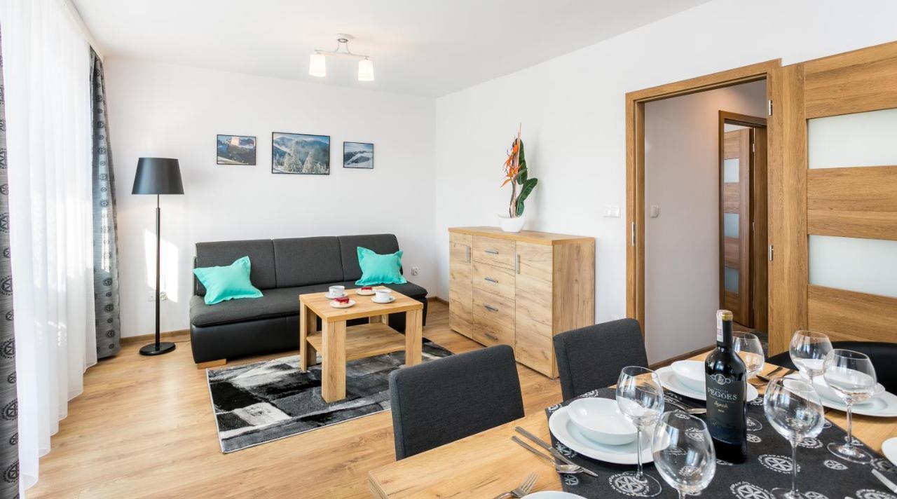 Rent like home - Orkana VIII Zakopane Extérieur photo