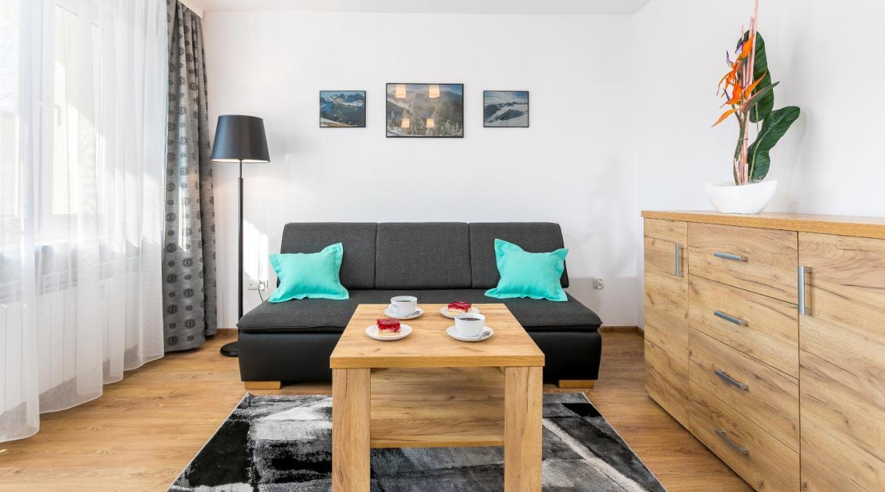 Rent like home - Orkana VIII Zakopane Extérieur photo