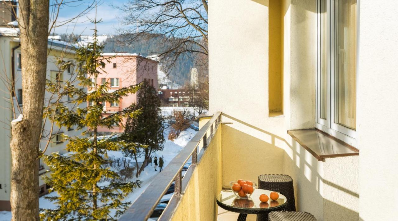 Rent like home - Orkana VIII Zakopane Extérieur photo