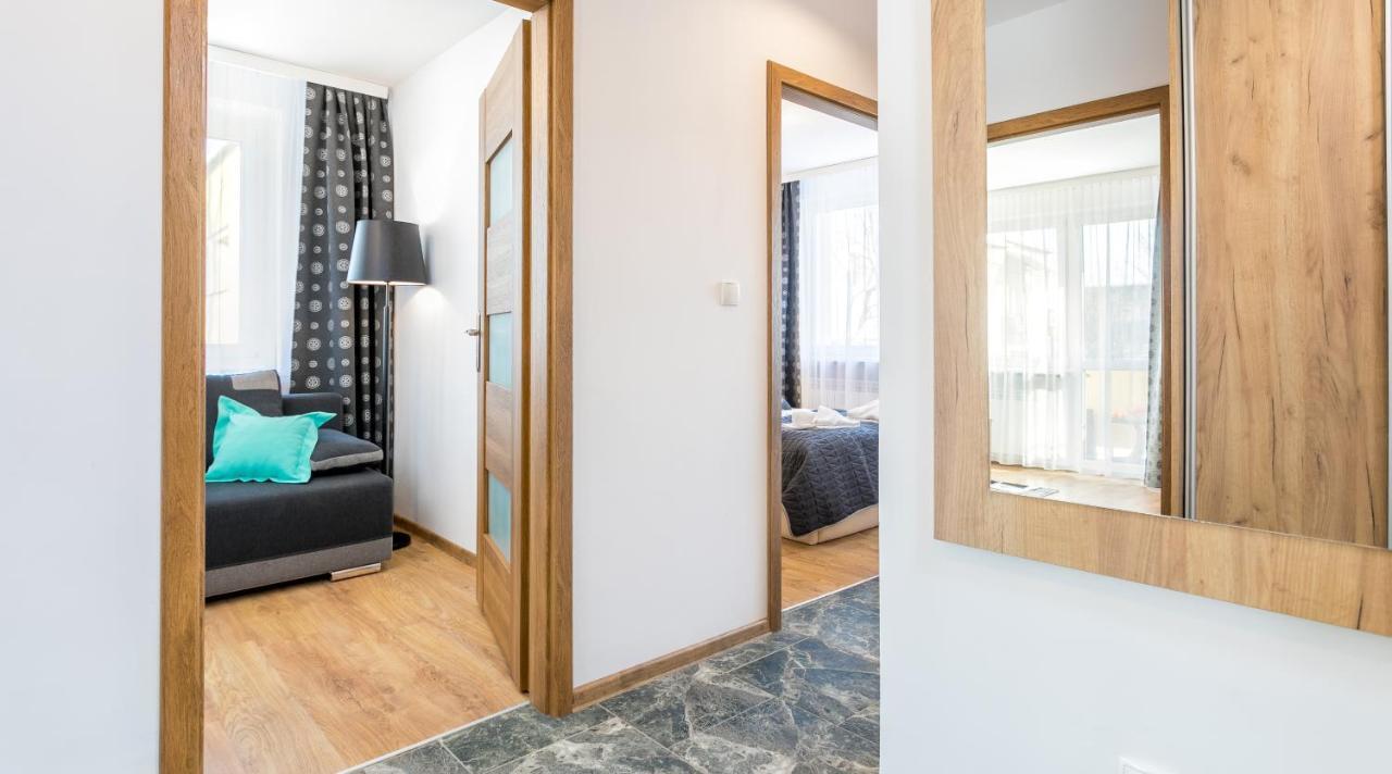 Rent like home - Orkana VIII Zakopane Extérieur photo