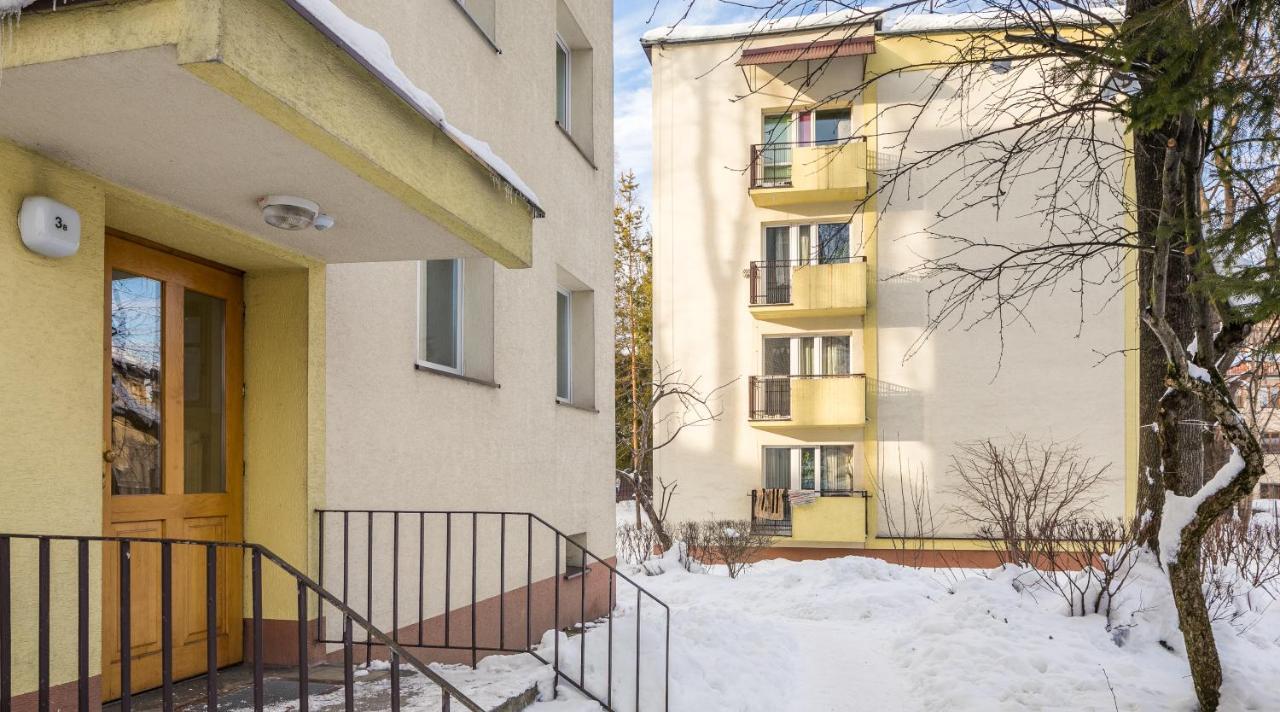 Rent like home - Orkana VIII Zakopane Extérieur photo